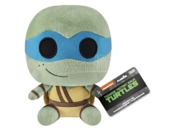 Tartarughe Ninja Peluche Figura Display 18 Cm  Funko