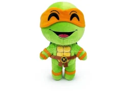 Tartarughe Ninja Peluche Figura Chibi Michelangelo 22 Cm Youtooz