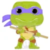 Tartarughe Ninja Pop! Enamel Spilla Donatello 10 Cm Funko