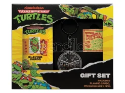 Tartarughe Ninja Regalo Set Cowabunga Fanattik