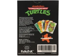 Tartarughe Ninja Regalo Set Cowabunga Fanattik