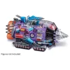 Tartarughe Ninja Vehicle Mutant Module Heo Eu Esclusiva 25 Cm Playmates