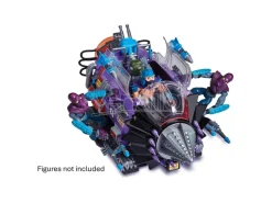 Tartarughe Ninja Vehicle Mutant Module Heo Eu Esclusiva 25 Cm Playmates