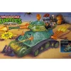 Tartarughe Ninja Vehicle Turtle Tank Heo Eu Esclusiva 25 Cm Playmates