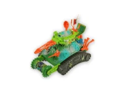 Tartarughe Ninja Vehicle Turtle Tank Heo Eu Esclusiva 25 Cm Playmates