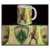 Tazza Ceramica Guardiani Della Galassia 2 Young Groot Semic