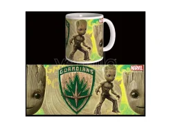 Tazza Ceramica Guardiani Della Galassia 2 Young Groot Semic