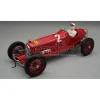 TECNOMODEL TMD18326A ALFA ROMEO P3 TIPO B N.2 WINN.GERMAN GP 1932 R.CARACCIOLA W/DRIVER 1:18 Modellino