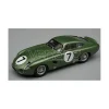 TECNOMODEL TMD4328A ASTON MARTIN DP214 N.7 LE MANS 1963 B.KIMBERLEY-J.SCHLESSER 1:43 Modellino