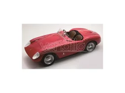 TECNOMODEL TMD18278A FERRARI 500 MONDIAL PRESS 1956 RED 1:18 Modellino
