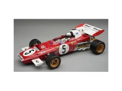 TECNOMODEL TMD18315A FERRARI 312 B2 N.5 GERMAN GP 1971 M.ANDRETTI C/VETRINA 1:18 Modellino
