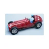 TECNOMODEL TMD18063A FERRARI 375 F1 N.2 WINNER ITALY GP 1951 A.ASCARI W/DRIVER 1:18 Modellino