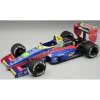 TECNOMODEL TMD18371A LARROUSSE LOLA LC88 JAPAN GP 1988 A.SUZUKI 1:18 Modellino
