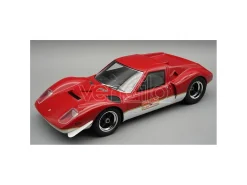TECNOMODEL TMD18293A LOTUS 62 1969 PRESS VERSION C/VETRINA 1:18 Modellino