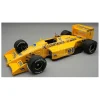 TECNOMODEL TMD18349A LOTUS 100T N.1 1988 BRITISH GP N.PIQUET 1:18 Modellino