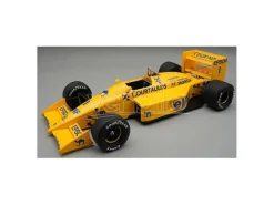 TECNOMODEL TMD18349A LOTUS 100T N.1 1988 BRITISH GP N.PIQUET 1:18 Modellino