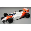 TECNOMODEL TMD18402A MCLAREN MP4/1C N.7 WINN.USA GP 1983 J.WATSON W/DRIVER 1:18 Modellino