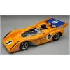TECNOMODEL TMD18331A MCLAREN M8B CAN AM N.5 WINN.WATKINS GLEN 1970 D.HULME 1:18 Modellino