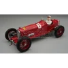 TECNOMODEL TMD18326B ALFA ROMEO P3 TIPO B N.6 WINN.MONZA GP 1932 R.CARACCIOLA W/DRIVER 1:18 Modellino