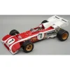 TECNOMODEL TMD18321B FERRARI 312 B2 SOUTH AFRICA GP 1972 M.ANDRETTI C/VETRINA E PILOTA 1:18 Modellino