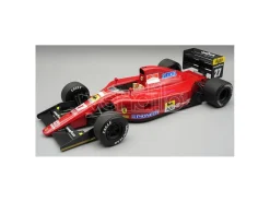 TECNOMODEL TMD18392B FERRARI 642 F1 N.27 MONACO GP 1991 A.PROST 1:18 Modellino