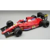 TECNOMODEL TMD18335B FERRARI 641 F1 N.27 MONACO GP 1991 A.PROST W/DRIVER 1:18 Modellino