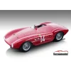 TECNOMODEL TMD18246B FERRARI 735S N.14 GP DELL'AUTODROMO 1953 ASCARI 1:18 Modellino