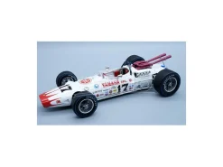 TECNOMODEL TMD18176B LOTUS 38 N.17 500 INDY 1965 D.GURNEY 1:18 Modellino