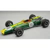 TECNOMODEL TMD18188B LOTUS 43 WINNER BELGIAN GP 1966 PETER ARUNDELL 1:18 Modellino