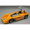 TECNOMODEL TMD18330B MCLAREN M8B CAN AM N.5 WINN.MID OHIO 1969 D.HULME 1:18 Modellino