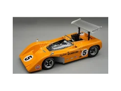 TECNOMODEL TMD18330B MCLAREN M8B CAN AM N.5 WINN.MID OHIO 1969 D.HULME 1:18 Modellino