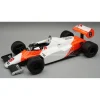 TECNOMODEL TMD18385B MCLAREN MP4/1C N.8 USA GP 1983 N.LAUDA 1:18 Modellino