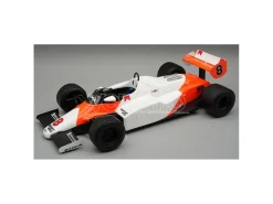 TECNOMODEL TMD18385B MCLAREN MP4/1C N.8 USA GP 1983 N.LAUDA 1:18 Modellino
