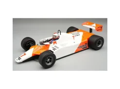 TECNOMODEL TMD18466B MCLAREN MP4/1B N.7 WINN.DETROIT GP 1982 J.WATSON 1:18 Modellino