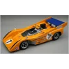 TECNOMODEL TMD18331B MCLAREN M8B CAN AM N.7 WINN.ROAD AMERICA 1970 P.GETHIN 1:18 Modellino