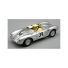 TECNOMODEL TMD4361B PORSCHE 550A RS LE MANS 1957 STOREZ/CRAWFORD 1:43 Modellino