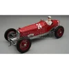 TECNOMODEL TMD18326C ALFA ROMEO P3 TIPO B N.24 MONZA GP 1932 T.NUVOLARI W/DRIVER 1:18 Modellino