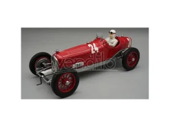 TECNOMODEL TMD18326C ALFA ROMEO P3 TIPO B N.24 MONZA GP 1932 T.NUVOLARI W/DRIVER 1:18 Modellino