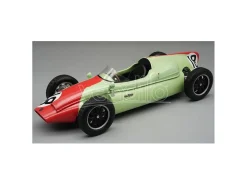TECNOMODEL TMD18298C COOPER T51 MONACO GP 1960 T.BROOKS 1:18 Modellino