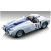 TECNOMODEL TMD18279C FERRARI 375 PLUS CUNNING.N.31 2nd SCCA NATIONAL LOCKB.1954 P.WALTERS1:18 Modellino
