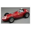 TECNOMODEL TMD18325C FERRARI 246/256 DINO N.20 WINN.ITALY GP 1960 P.HILL W/DRIVER 1:18 Modellino