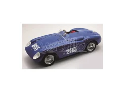 TECNOMODEL TMD18278C FERRARI 500 MONDIAL N.235 SANTA BARB.ROAD RACES 1954 P.RUBIROSA 1:18 Modellino