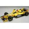 TECNOMODEL TMD18426C JORDAN HONDA 198 N.9 IMOLA GP 1998 D.HILL W/DRIVER 1:18 Modellino