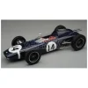 TECNOMODEL TMD18341C LOTUS 24 N.14 KANONLOPPET 1962 G.HILL 1:18 Modellino