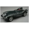 TECNOMODEL TMD18236C LOTUS MARK IX N.48 LE MANS 1955 C.CHAPMAN-R.FLOCKART 1:18 Modellino