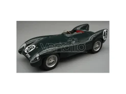 TECNOMODEL TMD18236C LOTUS MARK IX N.48 LE MANS 1955 C.CHAPMAN-R.FLOCKART 1:18 Modellino