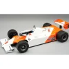 TECNOMODEL TMD18368C MCLAREN MP4/1B MONACO GP 1982 N.LAUDA W/DECALS 1:18 Modellino