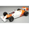 TECNOMODEL TMD18466C MCLAREN MP4/1B N.8 MONACO GP 1982 N.LAUDA 1:18 Modellino
