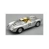 TECNOMODEL TMD4361C PORSCHE 550A RS LE MANS 1957 H.HERRMANN/R.VAN FRANKENBERG 1:43 Modellino