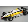 TECNOMODEL TMD18399C RENAULT RE30B N.15 WINN.BRAZILIAN GP 1982 A.PROST C/VETRINA 1:18 Modellino